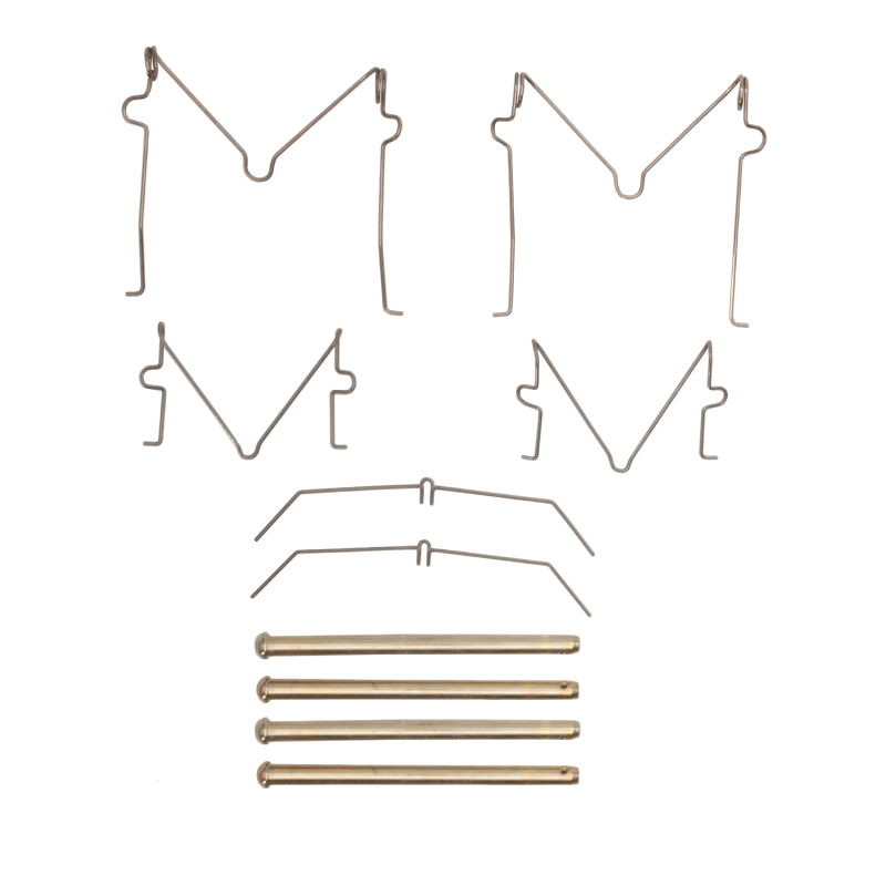 DFC 86-91 Mazda RX-7 Front Premium Hardware Kit - Image 2