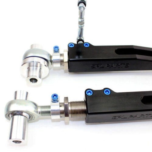 SPL Front Lower Control Arms for 2006-2013 BMW 3 Series/1 Series (E9X/E8X)