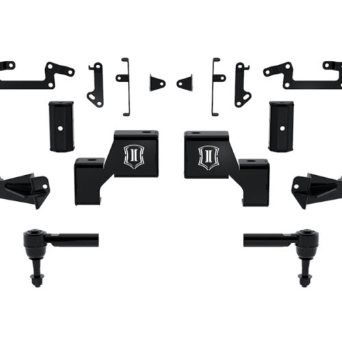 ICON 22-23 Toyota Tundra Lift Kit Box 1 - Front - Image 2