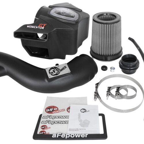 aFe Power Momentum GT Pro DRY S Cold Air Intake System 16-17 Jeep Grand Cherokee V6-3.6L