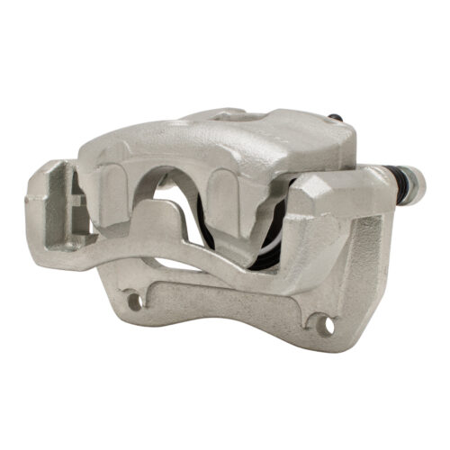 DFC 16-22 Hyundai Tucson Front-L Premium Caliper - Silver Zinc Coated - Image 2
