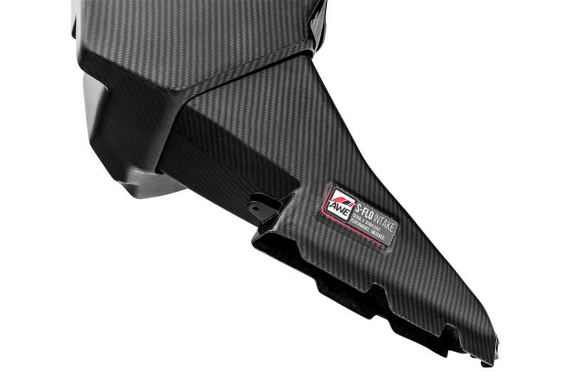 AWE Tuning Intake V2 for Audi C7 A6 / A7 3.0T S-FLO Carbon - Image 2