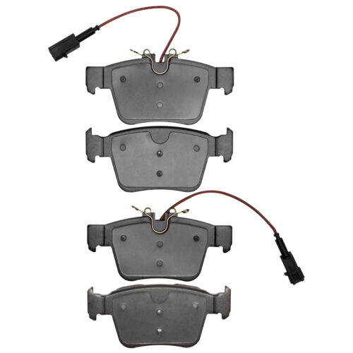 DFC 17-25 Alfa Romeo Giula Rear 5000 Advanced Ceramic Brake Pads - Image 3