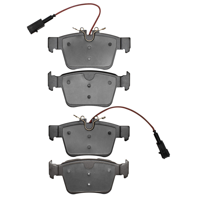 DFC 17-25 Alfa Romeo Giula Rear 5000 Advanced Ceramic Brake Pads - Image 3