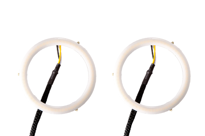 Diode Dynamics Halo Lights LED 70mm Switchback (Pair)