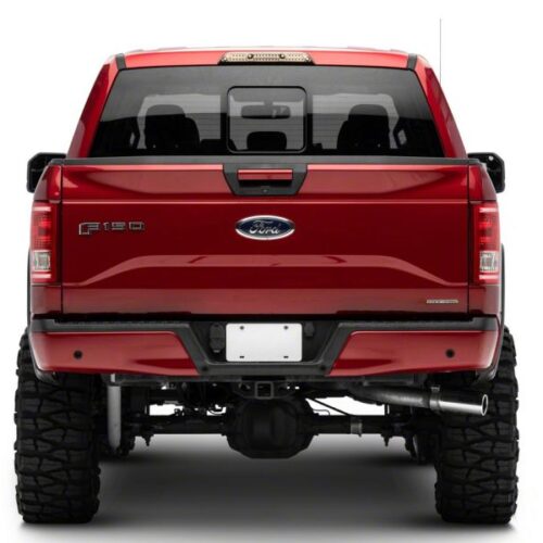Raxiom for 2015-2018 Ford F-150 Super Duty Axial Series LED Third Brake Light- Smoked - Image 5