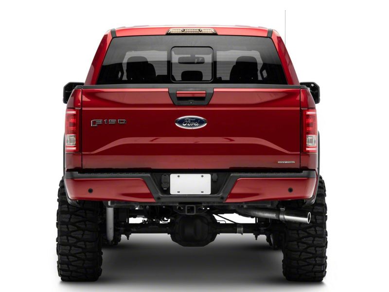 Raxiom for 2015-2018 Ford F-150 Super Duty Axial Series LED Third Brake Light- Smoked - Image 5