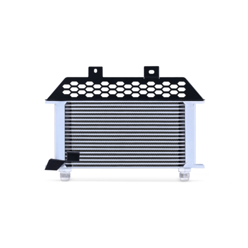Mishimoto Oil Cooler Kit - Silver for 13+ Ford Focus ST Thermostatic - Image 6