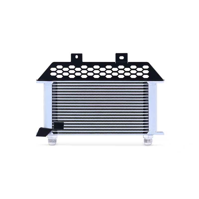 Mishimoto Oil Cooler Kit - Silver for 13+ Ford Focus ST Thermostatic - Image 6