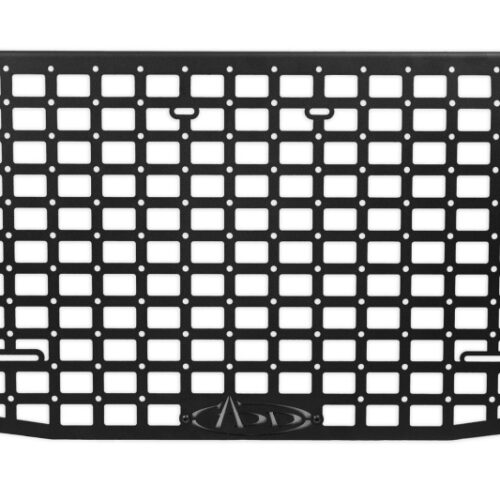 Addictive Desert Designs for 21-23 Ford Bronco Tailgate Molle Panel