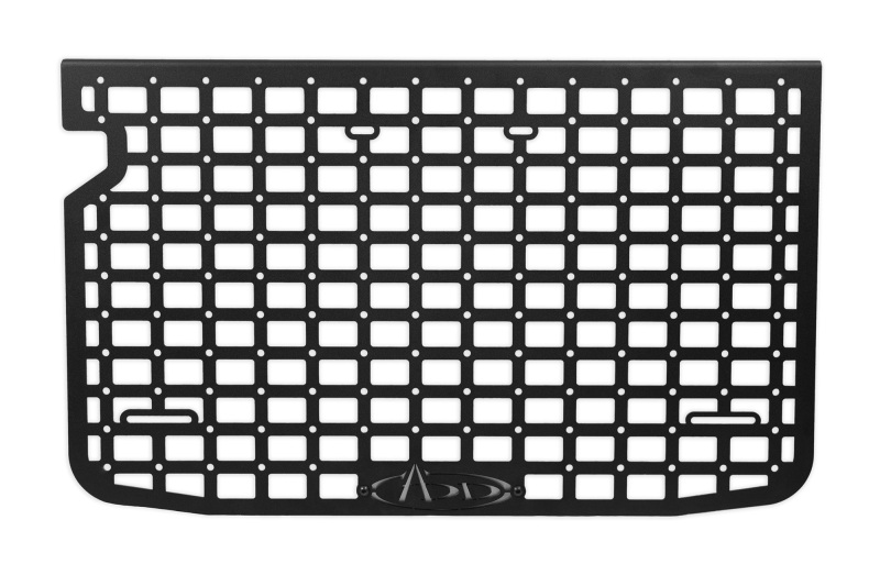 Addictive Desert Designs for 21-23 Ford Bronco Tailgate Molle Panel