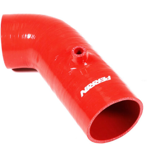 PERRIN 22-26 Subaru BRZ / Toyota GR86 Inlet Hose - Red - Image 3