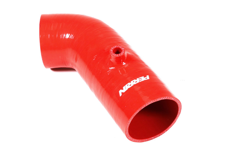 PERRIN 22-26 Subaru BRZ / Toyota GR86 Inlet Hose - Red - Image 3