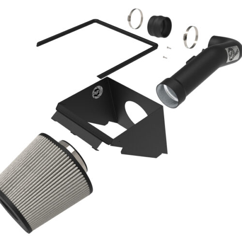 aFe Power MagnumFORCE Intake Stage-2 Pro Dry S 14-17 GM Silverado/Sierra 1500 V8 5.3L/6.2L - Image 8