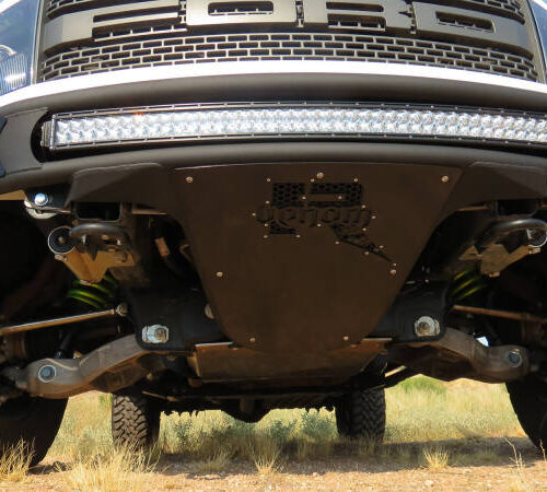Addictive Desert Designs for 10-14 Ford F-150 Raptor Venom R Front Bumper - Image 9