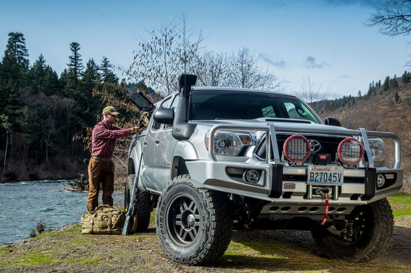 ARB Safari 4X4 Snorkel Armax Toy for Tacomagen 2 4L V6 05-9/15 - Image 3