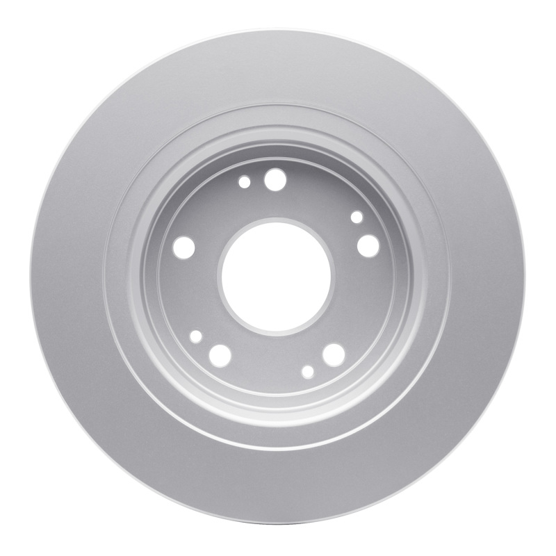 DFC 05-17 Honda Accord Rear GeoSPEC Coated Rotor - Image 5