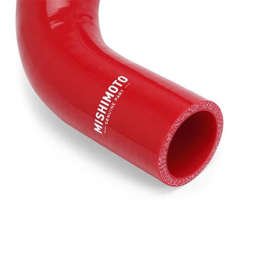 Mishimoto 05-10 Mopar 5.7L V8 Red Silicone Hose Kit - Image 10