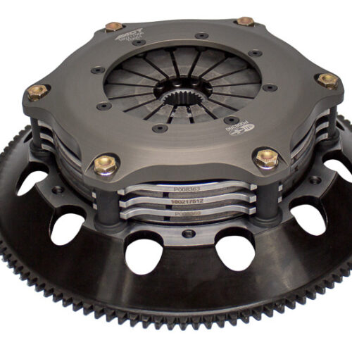 Alternative view of ACT Triple Disc HD/SI Race Clutch Kit