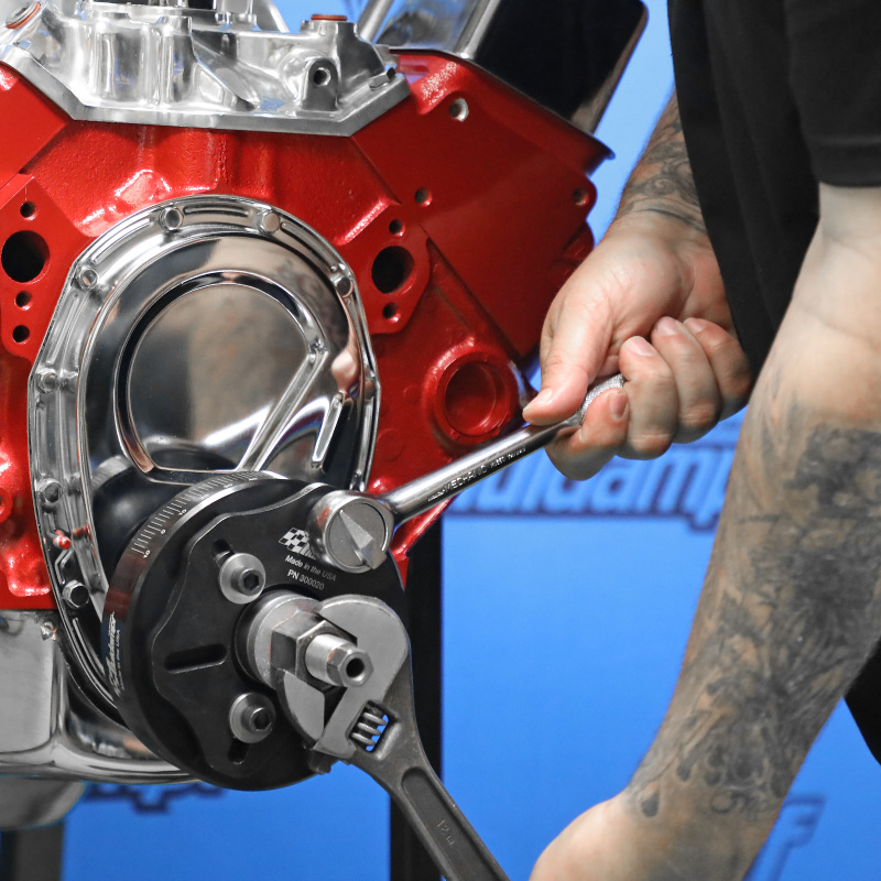 Fluidampr Damper Holding Tool - Image 6