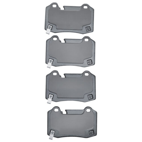 DFC 22-25 Cadillac CT4 Rear 5000 Advanced Low Metallic Brake Pads - Image 3