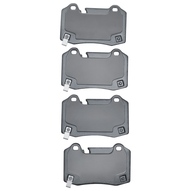 DFC 22-25 Cadillac CT4 Rear 5000 Advanced Low Metallic Brake Pads - Image 3
