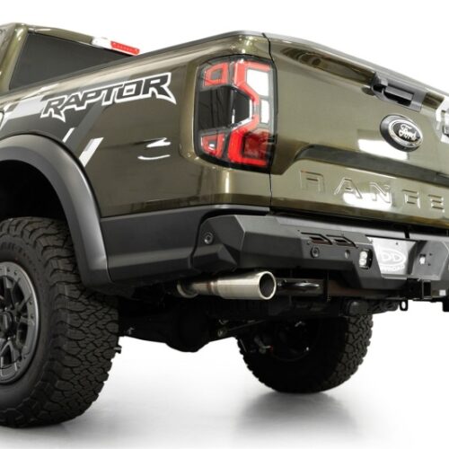 Addictive Desert Designs for 2024+ Ford Ranger Raptor Phantom Rear Bumper - Image 4