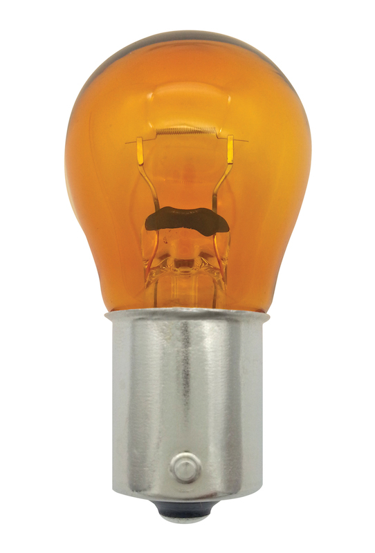 Hella Bulb 9507 24V 21W BAU15s S8 AMBER - Image 5