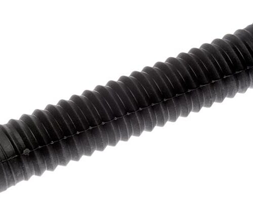 Gates 90-98 Mack DM Series Mack 6-Cyl. 12.0L Diesel Lower Rad. To Cooler Flexible Coolant Hose - Image 2