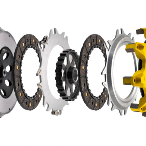ACT 16-21 BMW 3.0L Turbo (B58) / 22-26 Toyota GR Supra Mod-Twin 225 HD Rigid Street
