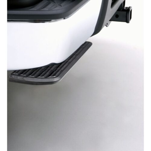 Alternative view of AMP Research BedStep - Black for 2007-2013 Chevrolet Silverado 1500
