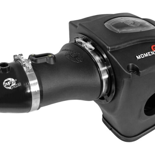 aFe Power Momentum Air Intake System PRO 5R w/ Extra Filter 2015 Dodge Challenger SRT Hellcat 6.2L (sc) - Image 4