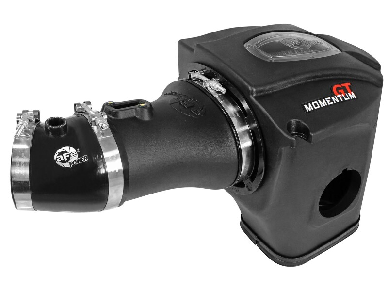 aFe Power Momentum Air Intake System PRO 5R w/ Extra Filter 2015 Dodge Challenger SRT Hellcat 6.2L (sc) - Image 4