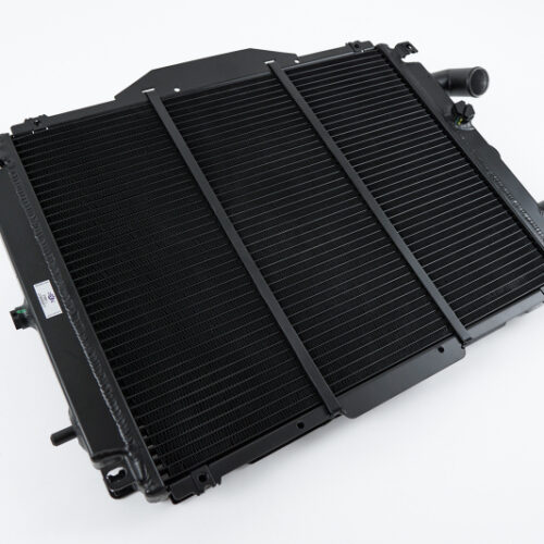 CSF Ferrari F355 High Performance All-Aluminum Radiator - Left - Image 3