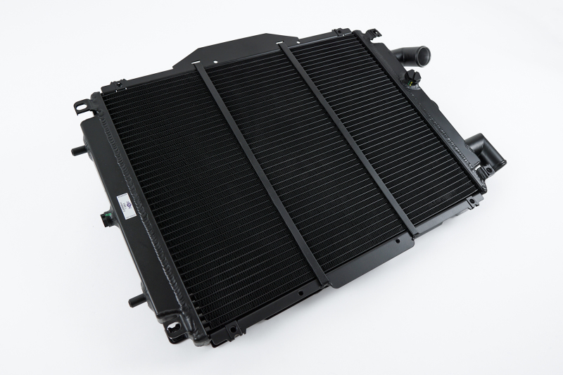 CSF Ferrari F355 High Performance All-Aluminum Radiator - Left - Image 3