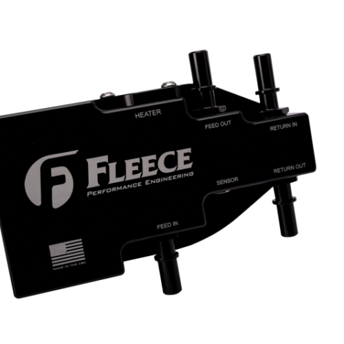 Fleece Performance 11-16 Ford Powerstroke (Short Bed) PowerFlo Lift Pump & Fuel System Upgrade Kit - Image 7