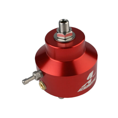 Aeromotive Billet Adjustable Fuel Pressure Regulator for 1986-1993 Ford 5.0L - Image 3