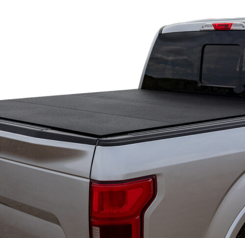 Alternative view of Access B3030059 LOMAX Tri-Fold Cover 2022+ Nissan Frontier - 5ft Bed