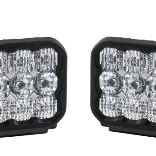 Diode Dynamics SS5 LED Pod Pro - White Combo (Pair) - Image 3
