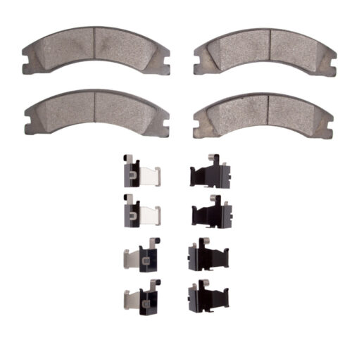 DFC 08-25 Ford E-450 Super Duty Rear Heavy Duty Pads and Hardware Kit