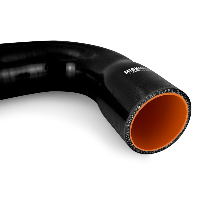 Mishimoto Silicone Coolant Hose Kit Black for 1991-1993 Dodge 5.9L Cummins - Image 3