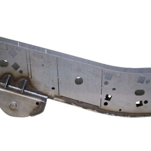 Rust Buster Forward Leaf Spring Section Left Side - Image 8