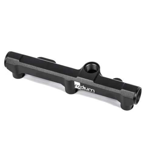 Radium Off-Road Fuel Rail Rotax 900 Ace