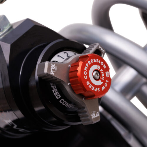 Fox 2025+ Toyota 4Runner / 2024+ LandCruiser 250/GX550 2.5 Perf. Elite Front Coilover - 1.5-3in Lift - Image 3