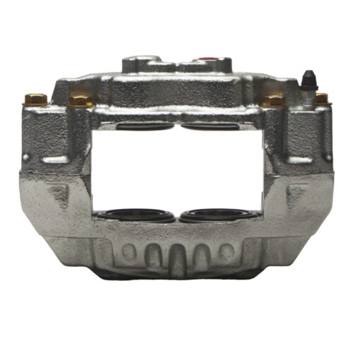 DFC 90-92 Toyota Land Cruiser Front-R Premium Caliper - Silver Zinc Coated - Image 3
