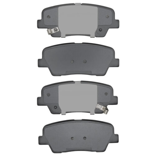 DFC 18-23 Genesis G70 Rear 5000 Advanced Ceramic Brake Pads and Hardware Kit - Image 3