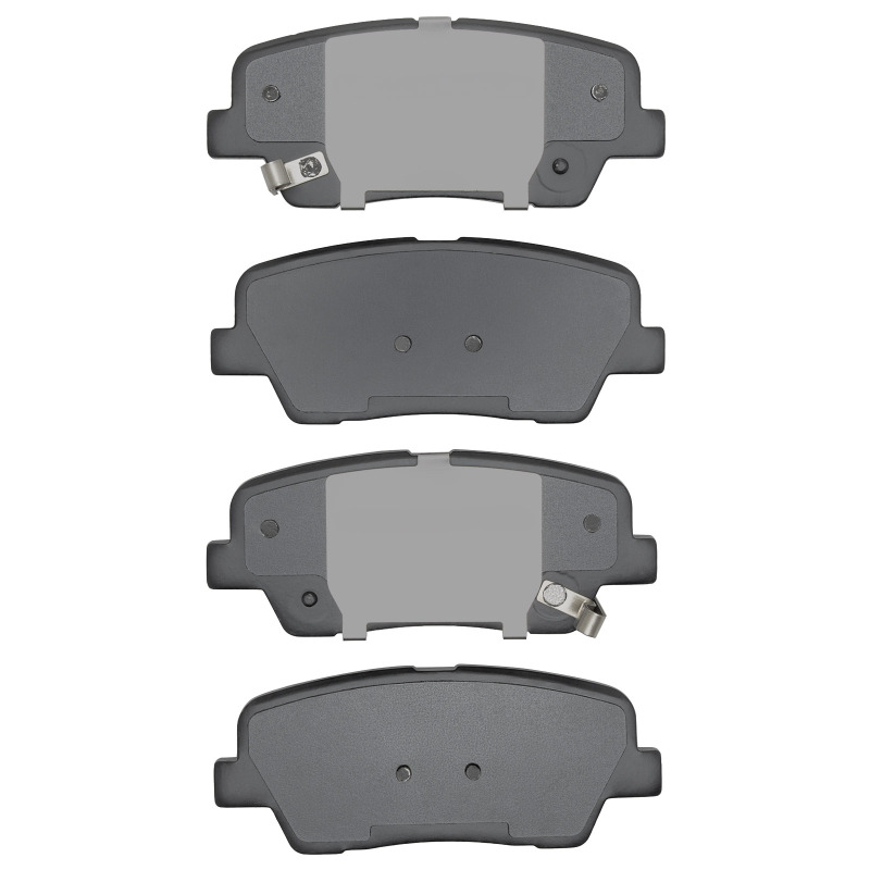 DFC 18-23 Genesis G70 Rear 5000 Advanced Ceramic Brake Pads and Hardware Kit - Image 3