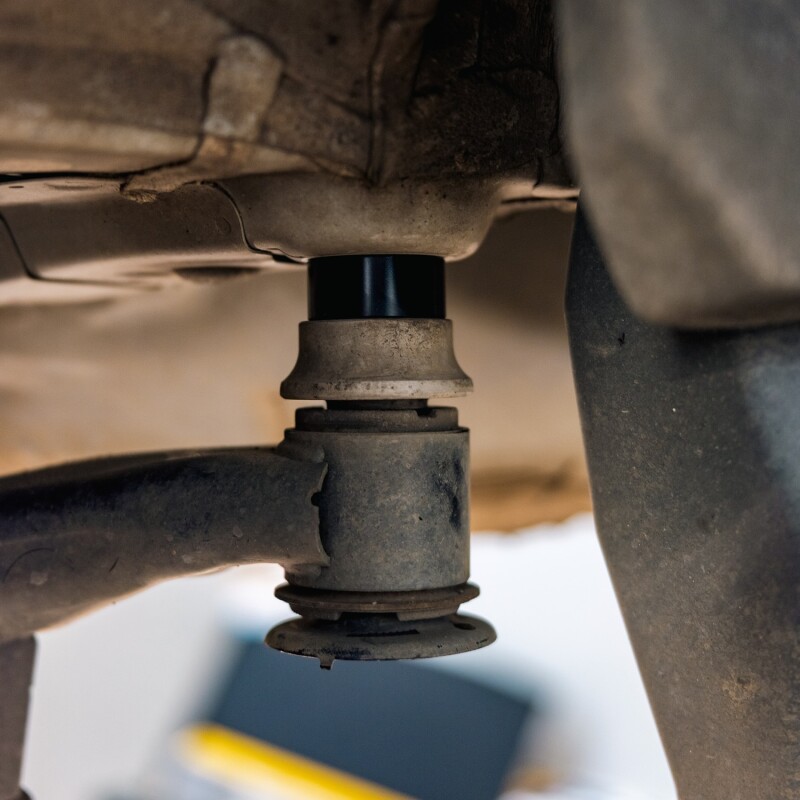 Bilstein for 19-24 Subaru Forester B8 TerraSport Shock Absorber - Rear - Image 8