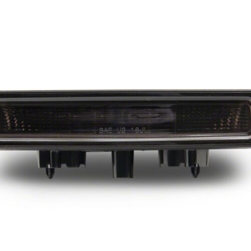 Raxiom for 2018-2023 Jeep Wrangler JL Axial Series LED Third Brake Light- Smoked - Image 6