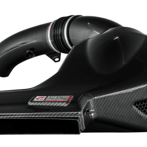 AWE Tuning Intake for Audi RS3 / TT RS S-FLO Closed Carbon Fiber - Image 3